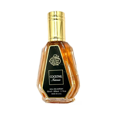 Perfume Fragrance World Cocktail Intense EDP 50 ml. (Kilian Angel's Share)-1