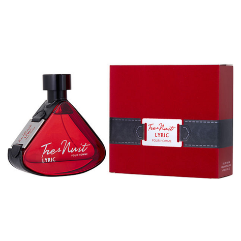 Armaf Tres Nuit Lyric EDP 100ML Hombre-0