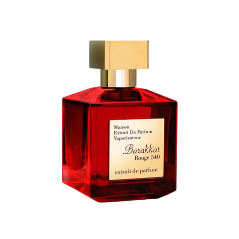 Barakkat Rouge 540 Maison Extrait de Parfum 100ml Fragrance World-1