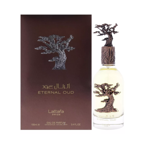 Lattafa Pride Eternal Oud EDP 100 ml-0