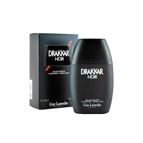 Perfume Drakkar Noir Edt 100ml Hombre-0