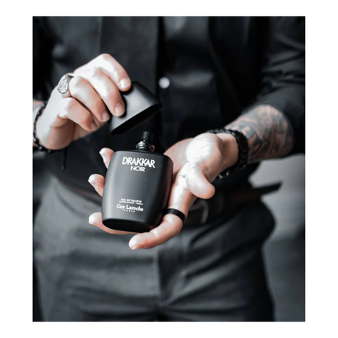 Perfume Drakkar Noir Edt 100ml Hombre-1