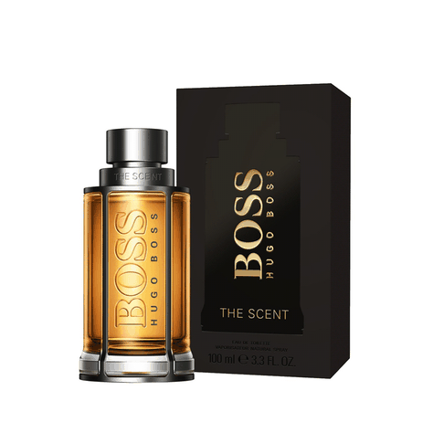 Hugo Boss Boss The Scent  EDT 100 Ml Hombre-0