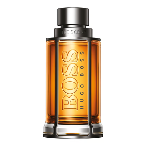 Hugo Boss Boss The Scent  EDT 100 Ml Hombre-1