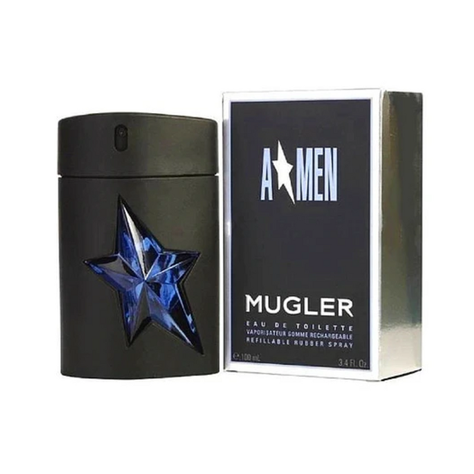 Thierry Mugler AMEN EDT 100 ML Hombre Recargable-0