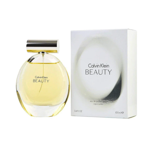 Perfume Beauty 100ML EDP Mujer Calvin Klein-0