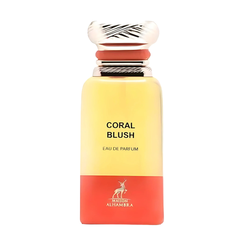 Maison Alhambra Coral Blush EDP 80 ml Unisex-1