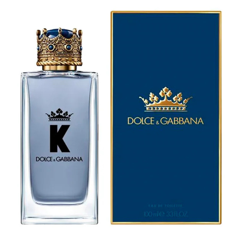 K By Dolce And Gabbana Pour Homme EDT 100 ml-0