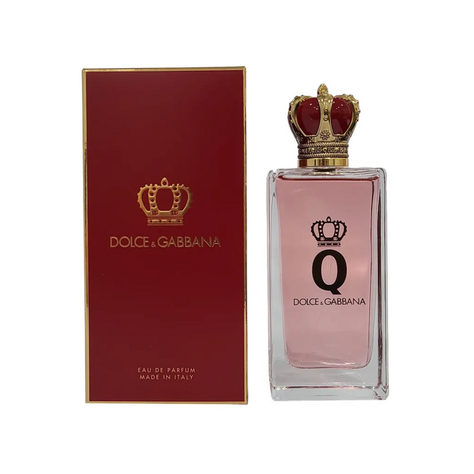 Dolce  And  Gabbana Q By Dolce  And  Gabbana EDP 100 ML-0