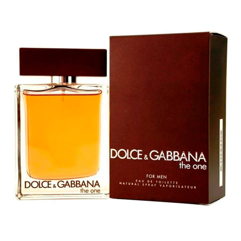 Dolce And Gabbana The One Edt 100ml Hombre-0