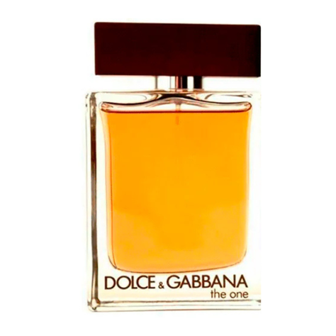 Dolce And Gabbana The One Edt 100ml Hombre-1