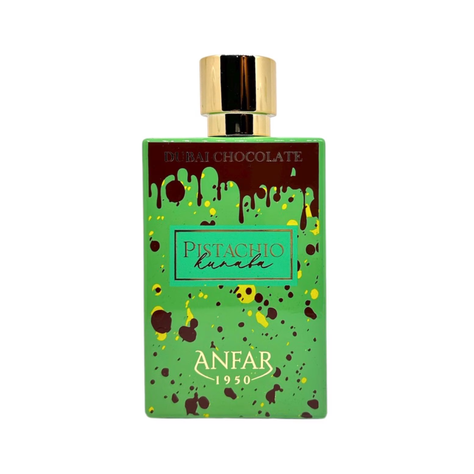 Perfume Anfar Pistachio Kunafa Dubai Chocolate Extrait de Parfum 80 ml-3