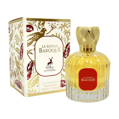 Maison Alhambra Alhambra Baroque Unisex EDP 100ml-0