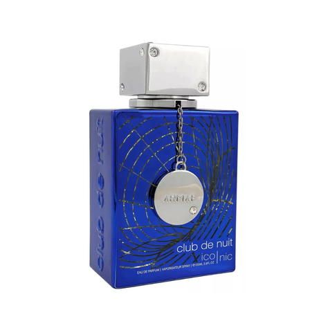 Armaf Club de Nuit Iconic Sterling Parfum EDP 105 ML Hombre-1