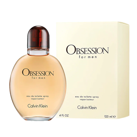 Obsession For Men 125ML EDT Hombre Calvin Klein-0