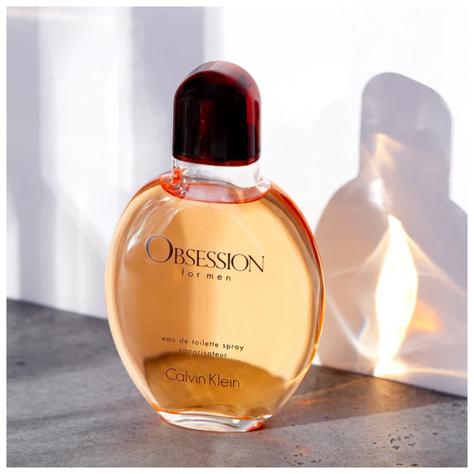 Obsession For Men 125ML EDT Hombre Calvin Klein-1