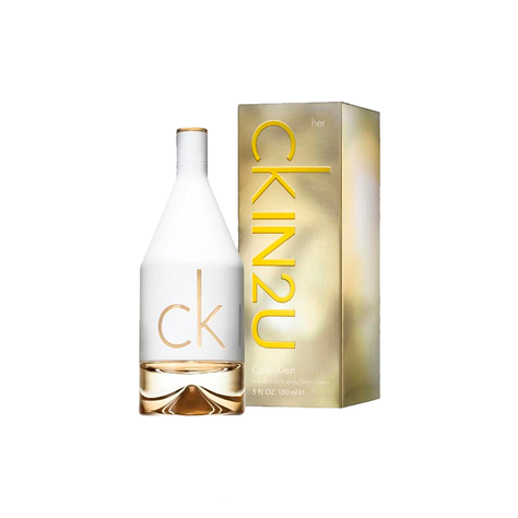 Perfume Ck In 2 U EDT Mujer 150ml-0