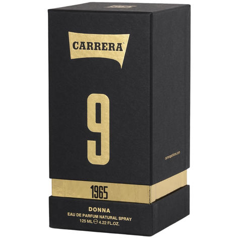 Perfume Carrera N° 9 Donna EDP 125 ML Mujer-0