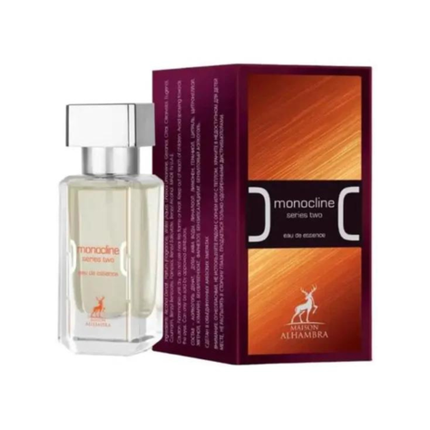 Maison Alhambra Monocline Series Two Eau de Essence 30 ml-0