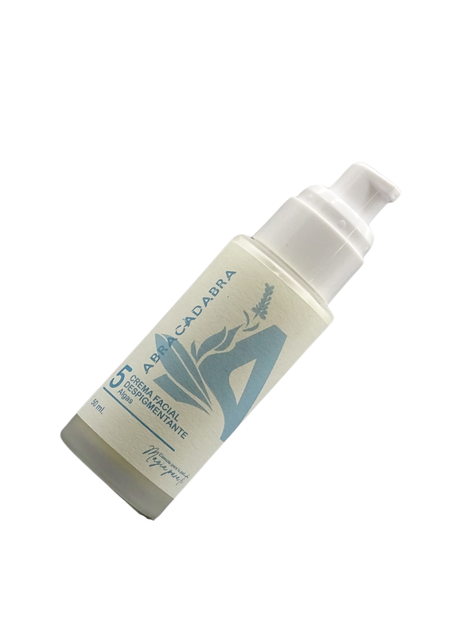 Crema Facial Despigmentante Algas-1