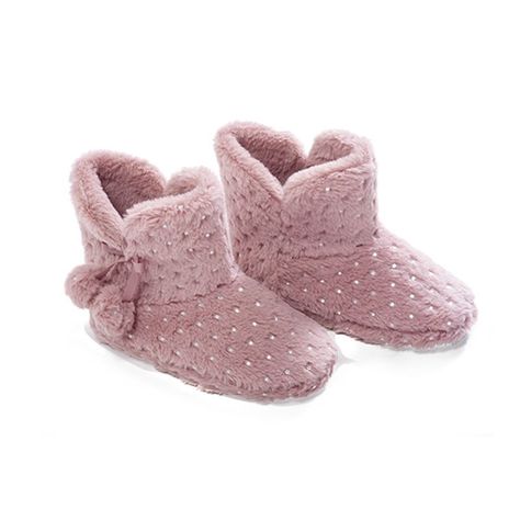 Botin coralfleece 353 palorosa-0