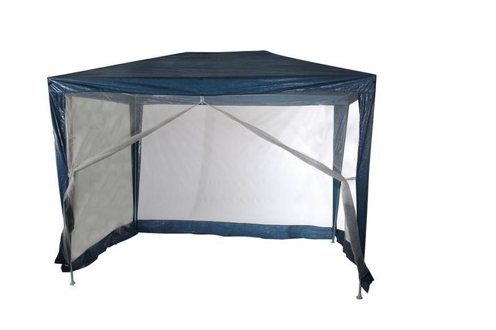 Toldo Mosquitero 3x3 Azul Marino-0