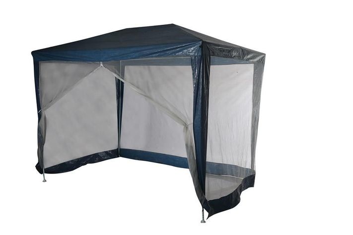 Toldo Mosquitero 3x3 Azul Marino-1