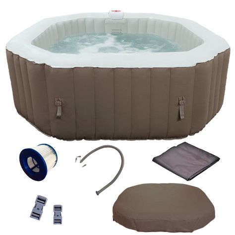 Jacuzzi Luxury 155, 6 personas -0