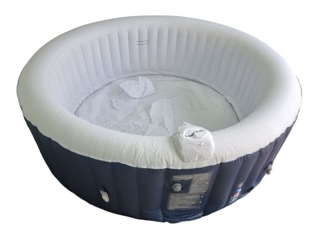 JACUZZI INFLABLE CLEVERSPA TURIN 8444 PARA 6 PERSONAS-1