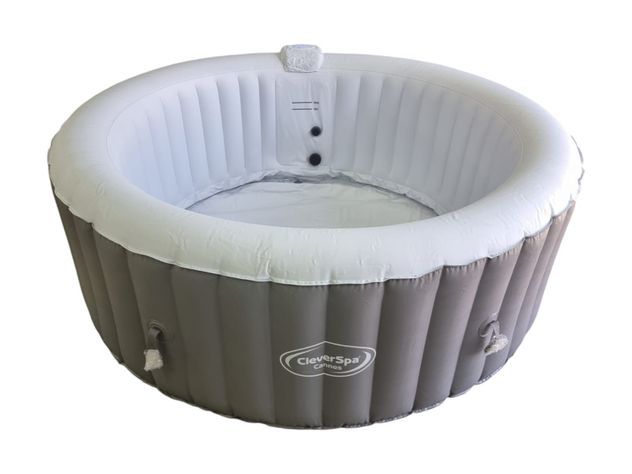 JACUZZI INFLABLE CLEVER SPA CANNES 8350 PARA 4 PERSONAS-1