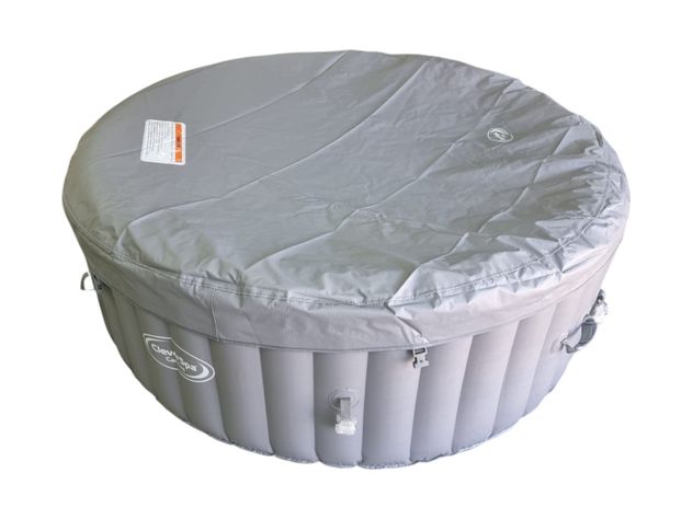 JACUZZI INFLABLE CLEVER SPA CANNES 8350 PARA 4 PERSONAS-2