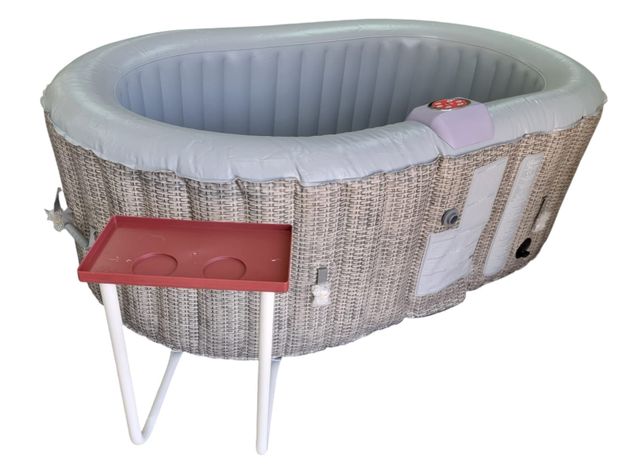 JACUZZI SPA BELATRIX MOUNTINE 120 RATTAN 2 PERSONAS-0