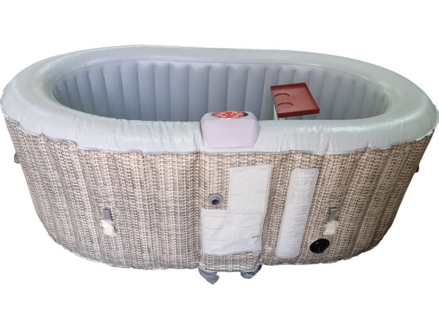 JACUZZI SPA BELATRIX MOUNTINE 120 RATTAN 2 PERSONAS-1