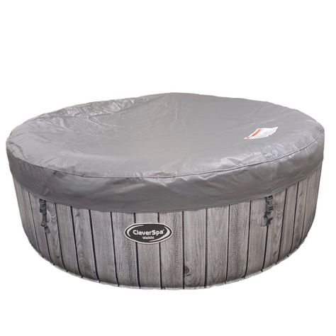 Jacuzzi Inflable  Spa Capacidad 6 personas -1