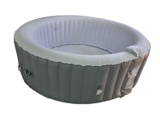 JACUZZI INFLABLE CLEVERSPA CANNES 8351 PARA 6 PERSONAS-1