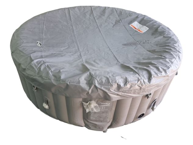 JACUZZI INFLABLE CLEVERSPA CANNES 8351 PARA 6 PERSONAS-2