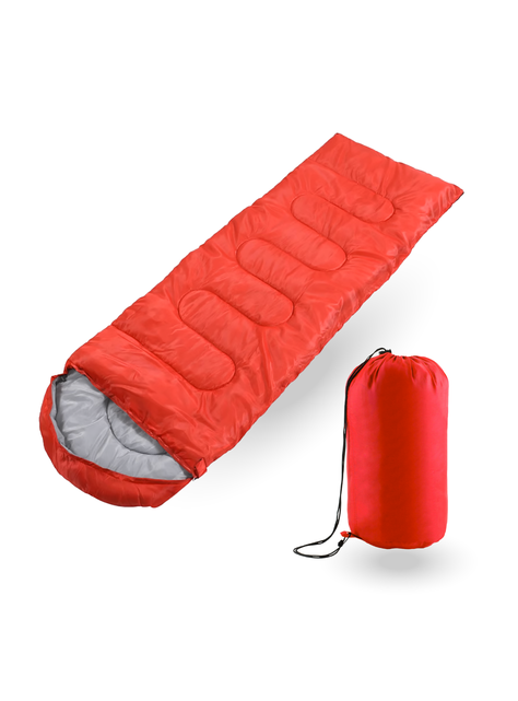 Saco de Dormir Extendible color Rojo-0