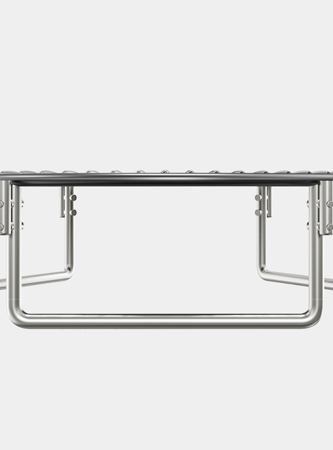 Cama Elastica con malla y Escalera 4.88 mt 16 Ft PWRFitness-2