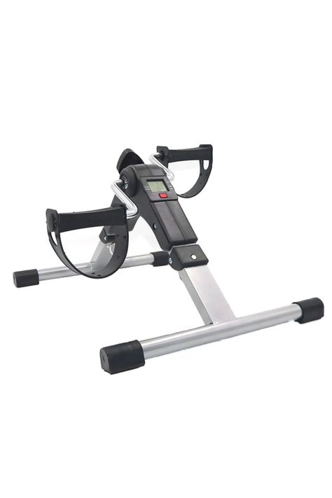 Pedalera Mini Bicicleta Plata-0