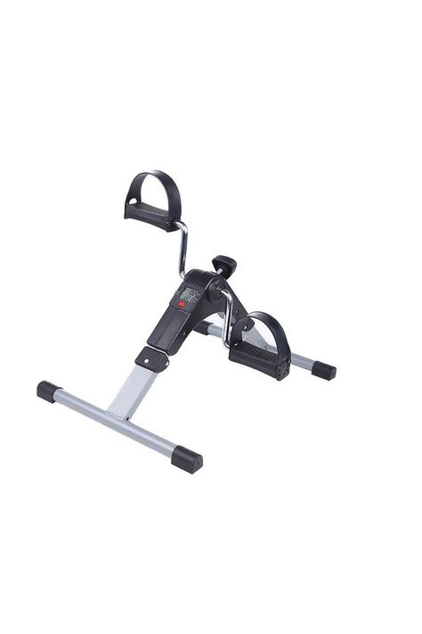 Pedalera Mini Bicicleta Plata-1