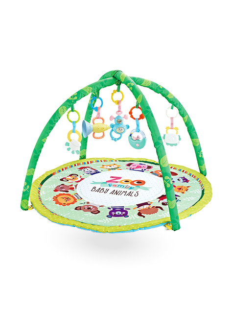 Centro Actividades Baby Zoo con 2 Arcos-0