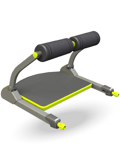 Six Pack Core Modelador Muscular-0