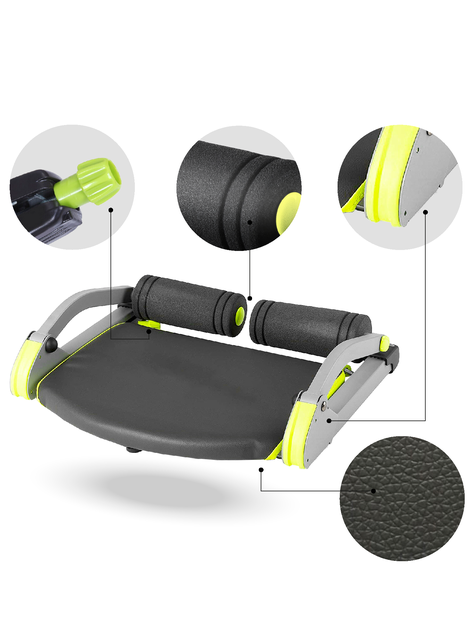 Six Pack Core Modelador Muscular-1