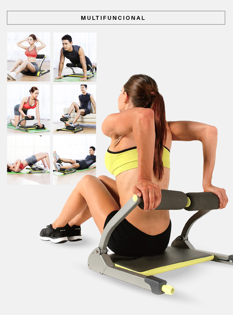 Six Pack Core Modelador Muscular-2