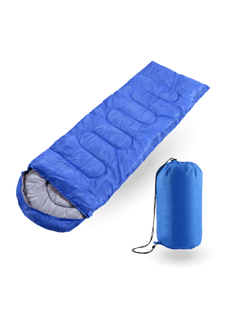 Saco de Dormir Extendible color Azul-0