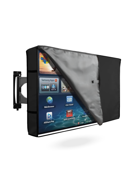 Funda impermeable para TV 65 pulgadas-0