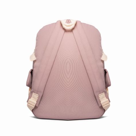 Mochila Urbana Pop Street - Diseño Bear Pink-2