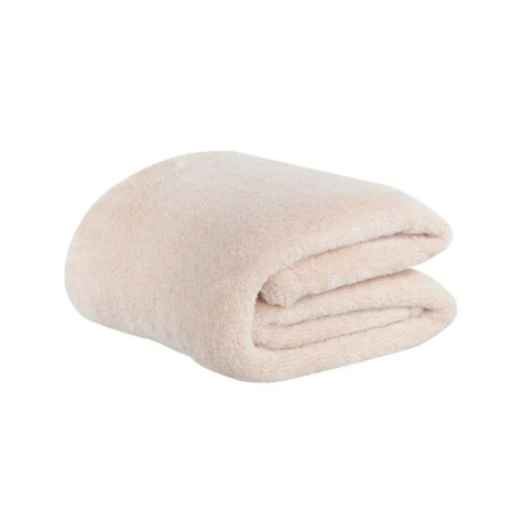 Manta Sherpa De Felpa Frosted-1