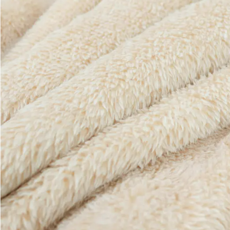 Manta Sherpa De Felpa Frosted-3