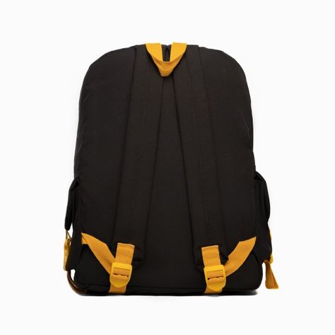 Mochila Urbana Pop Street - Diseño Bull Black-1